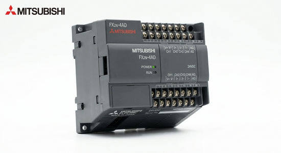 MITSUBISHI FX2N-4AD