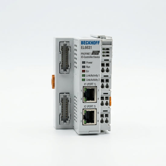Beckhoff El6631 terminal EtherCAT de comunicación