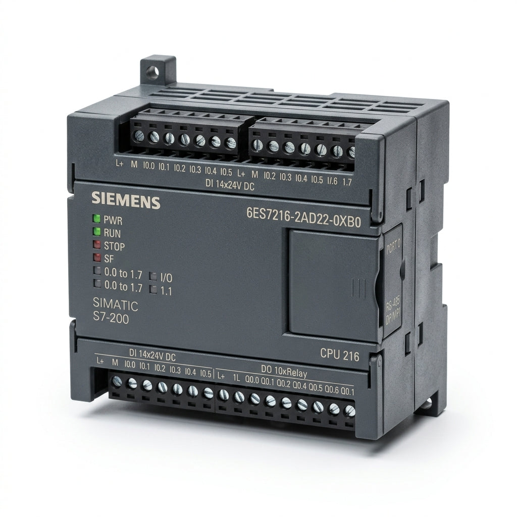 SIEMENS 6ES7216-2AD22-0XB0
