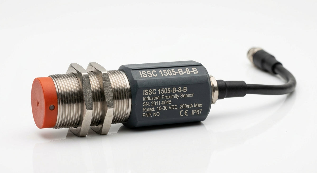 ISSC 1505-B-8-B