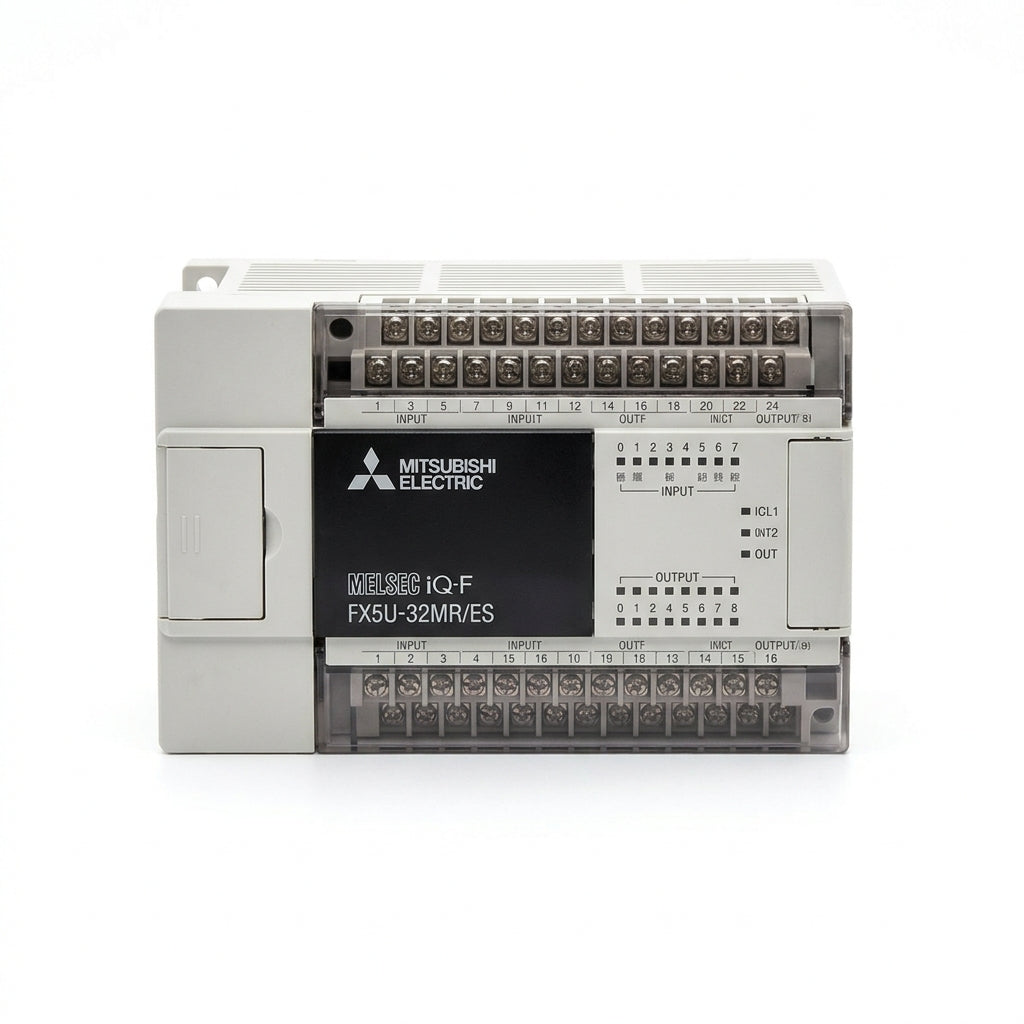 Mitsubishi Electric FX5U-32MR/ES