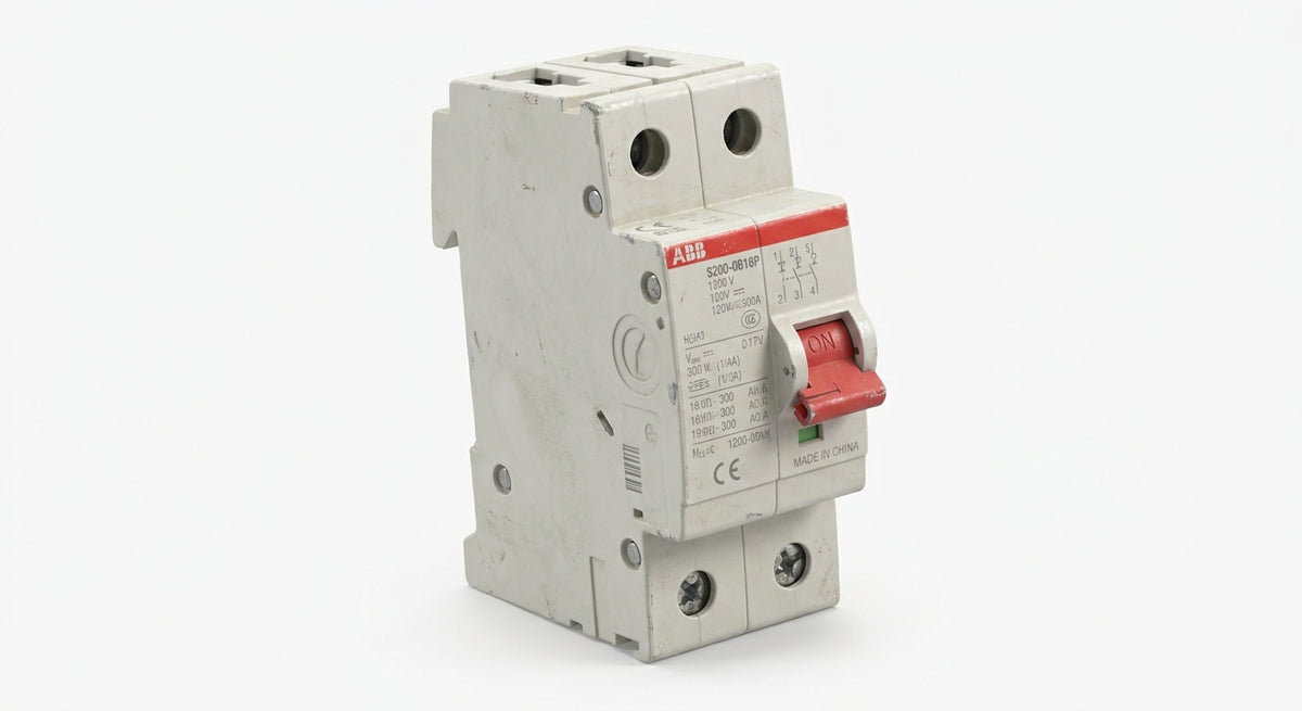 ABB S200-0B18P