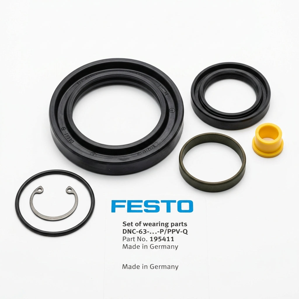 FESTO DNC-63-...-P/PPV-Q