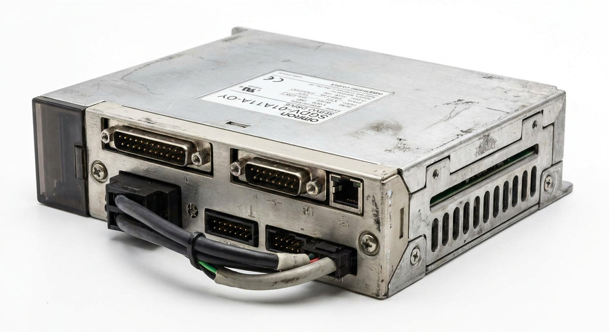 OMRON SGDV-01A11A-OY