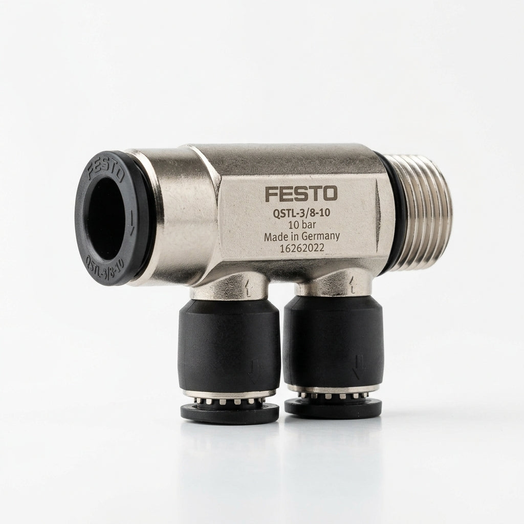 FESTO QSTL-3/8-10
