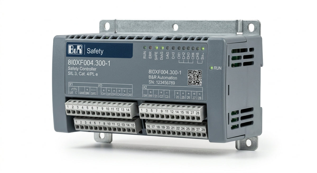 B&R 8I0XF004.300-1