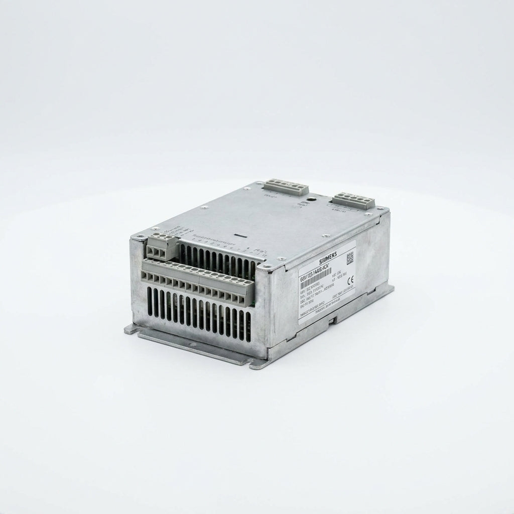Siemens 6SN1123-1AA00-0CA1