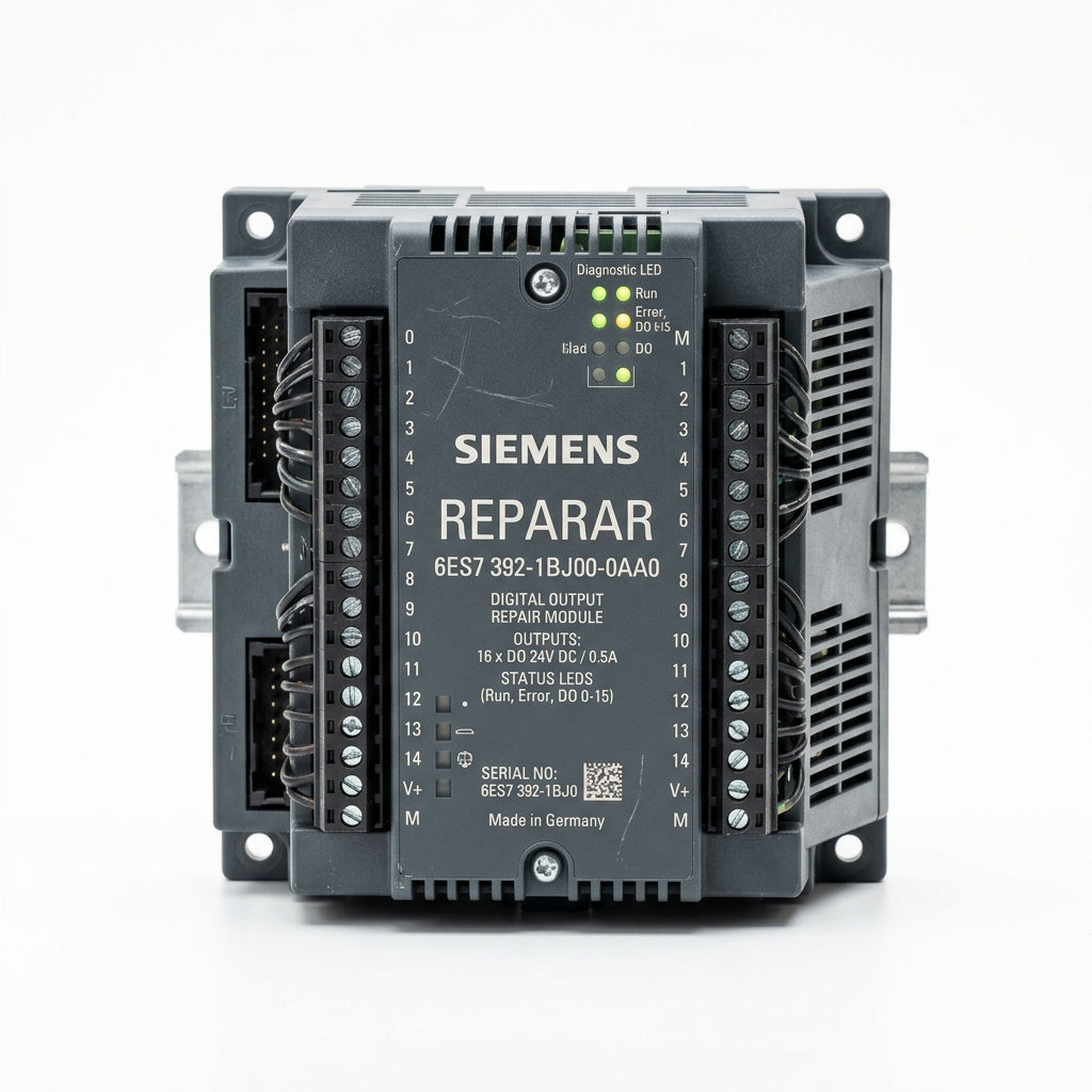 SIEMENS REPARAR