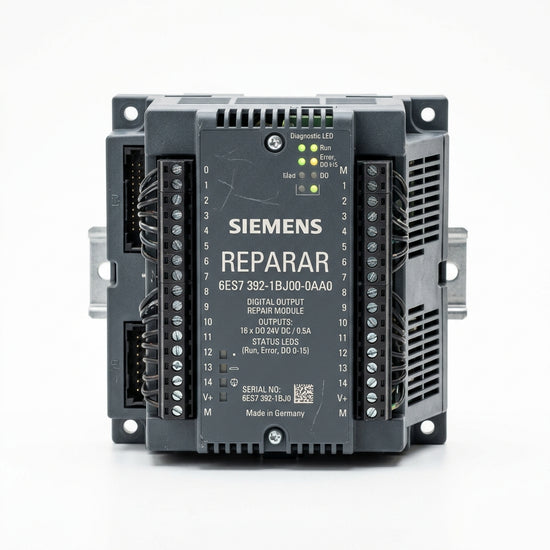 SIEMENS REPARAR