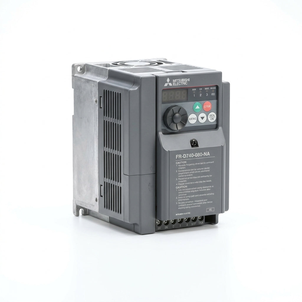 Mitsubishi Electric FR-D740-080-NA