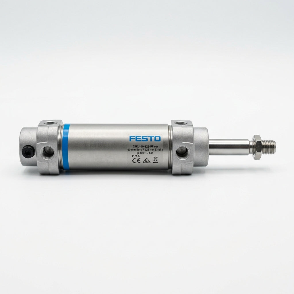 FESTO DSNU-40-125-PPV-A