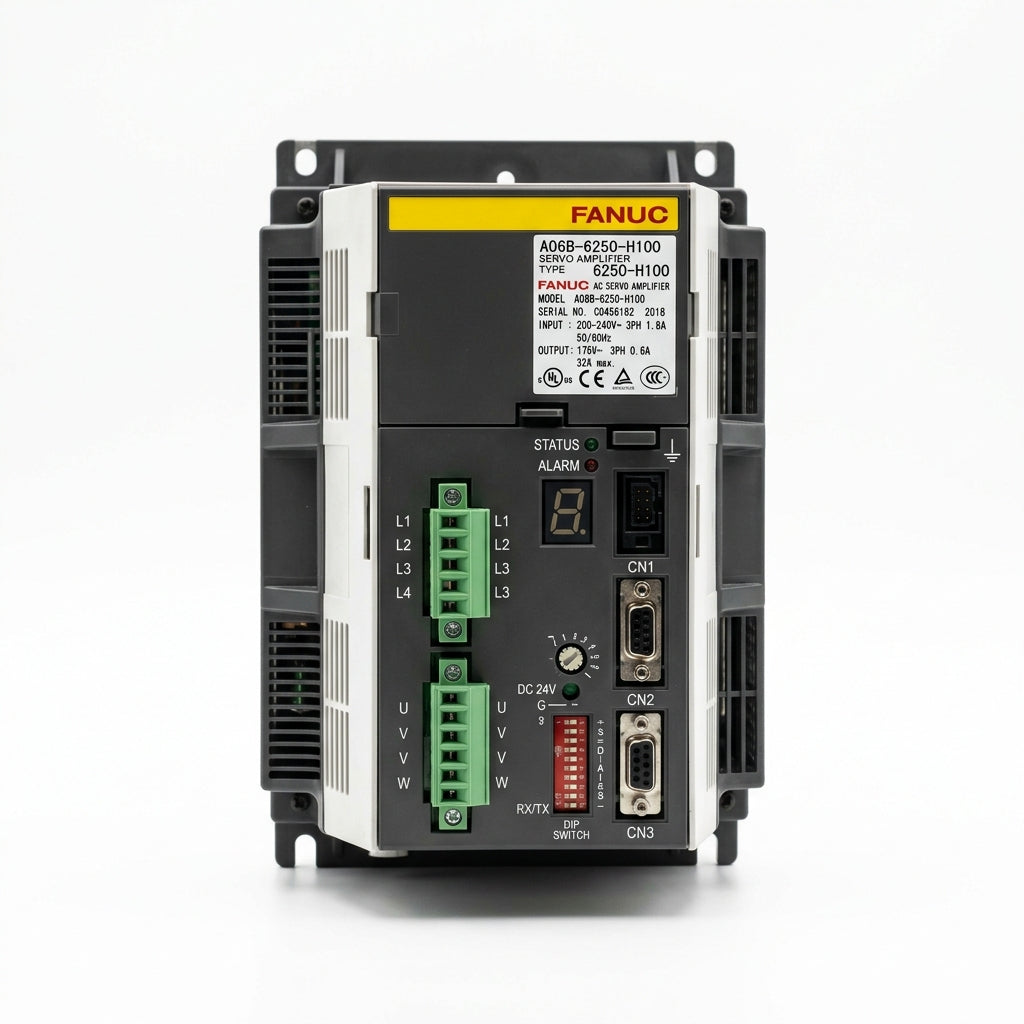 FANUC A06B-6250-H100