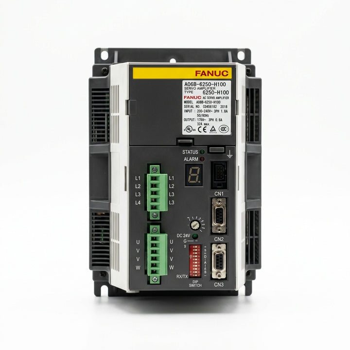 FANUC A06B-6250-H100