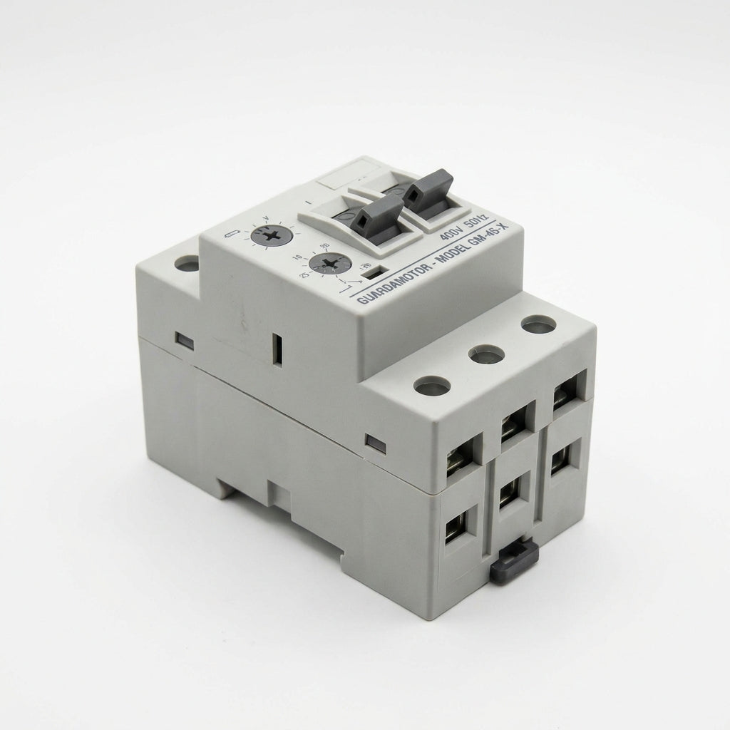 BIND 3RV20111CA15 1.8-2.5A GUARDAMOTOR C/AUX TRANSVERSAL 1NA+1NC