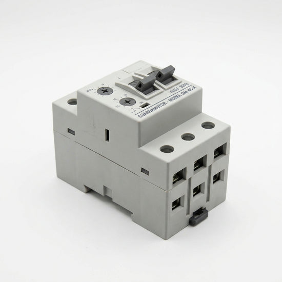 BIND 3RV20111CA15 1.8-2.5A GUARDAMOTOR C/AUX TRANSVERSAL 1NA+1NC