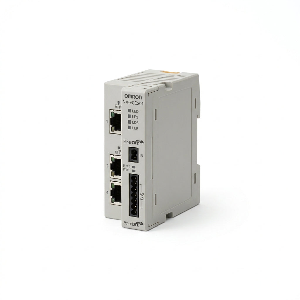 Omron NX-ECC201