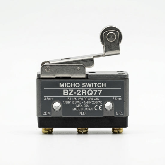 MICHO SWITCH BZ-2RQ77 INTERRUPTOR DE LÍMITE ACCIÓN