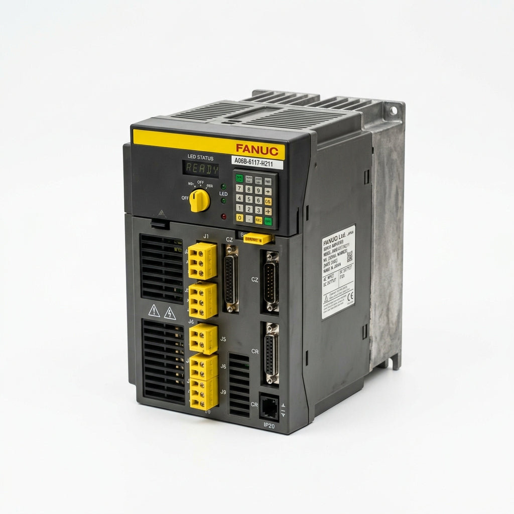 FANUC A06B-6117-H211