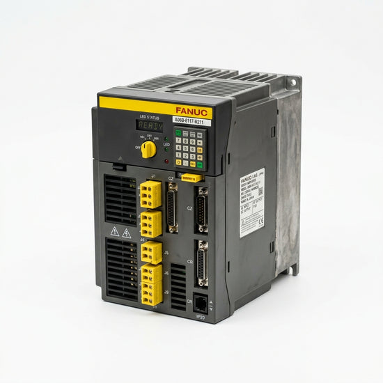 FANUC A06B-6117-H211