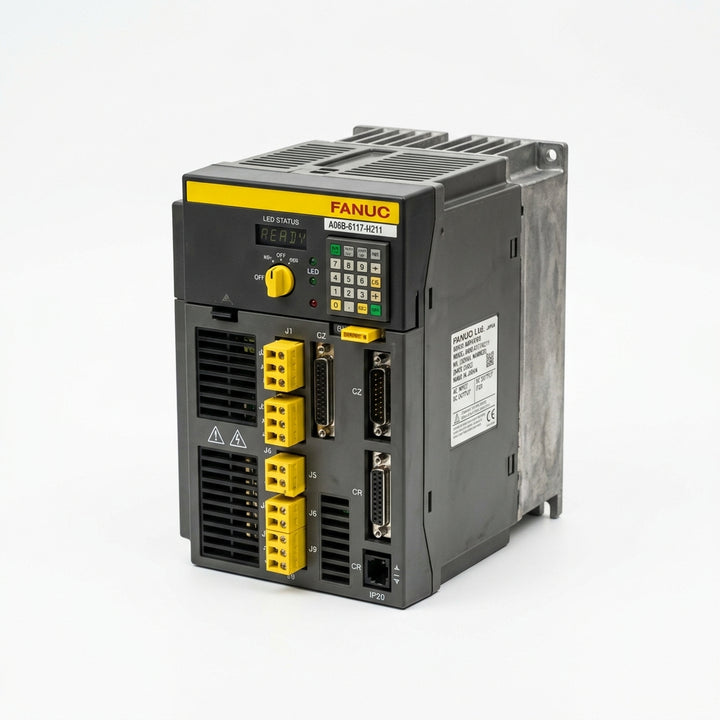FANUC A06B-6117-H211
