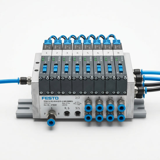 FESTO VTUG-14-SL2-B1H-Q12L-U-Q8S-9JMM3L
