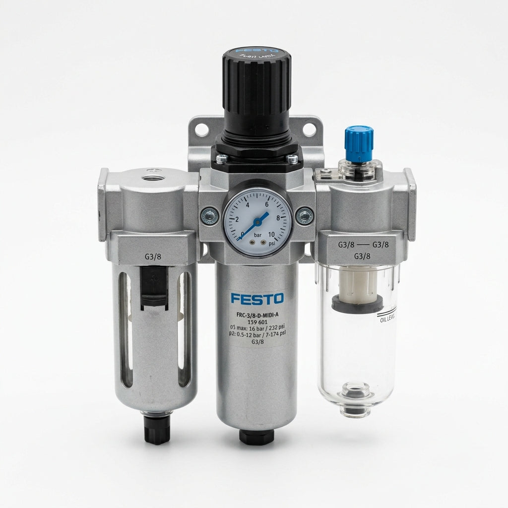 FESTO FRC-3/8-D-MIDI-A