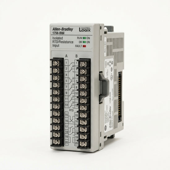 Allen Bradley 1756-ir6i módulo de entradas digitales