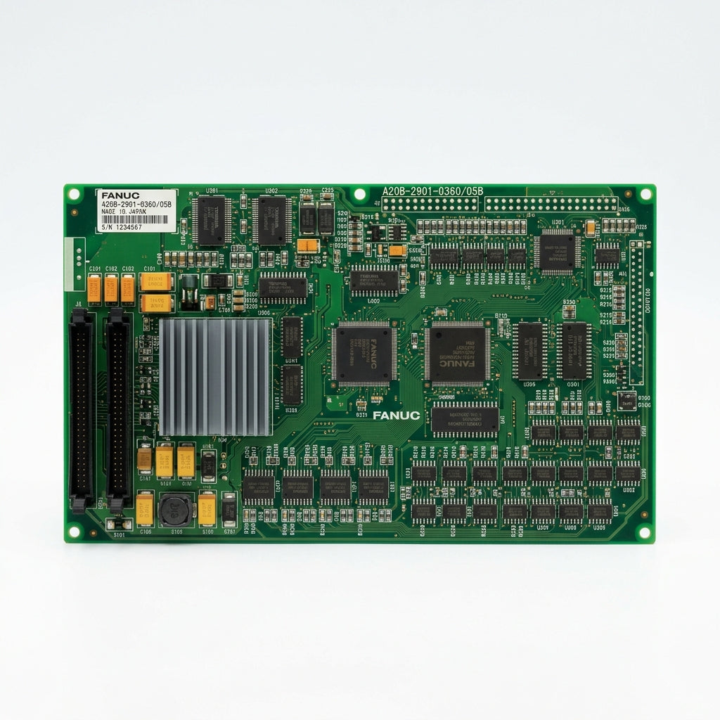 FANUC A20B-2901-0360/05B