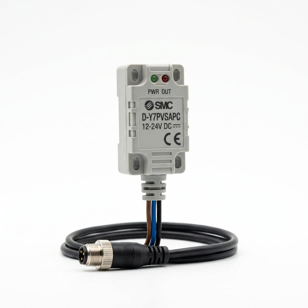 SMC D-Y7PVSAPC Interruptor automático