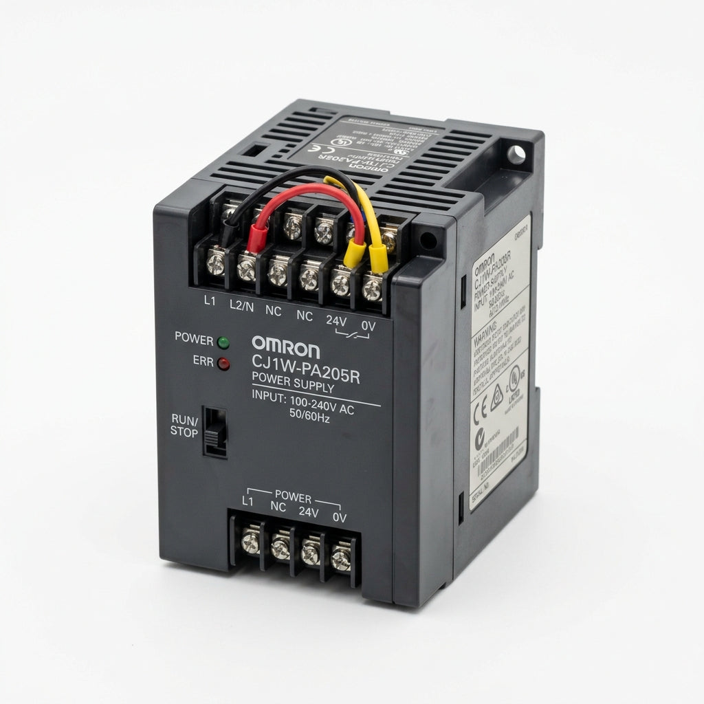 OMRON CJ1W-PA205R FUENTE DE ALIMENTACION