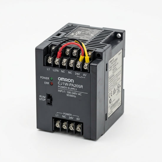 OMRON CJ1W-PA205R FUENTE DE ALIMENTACION