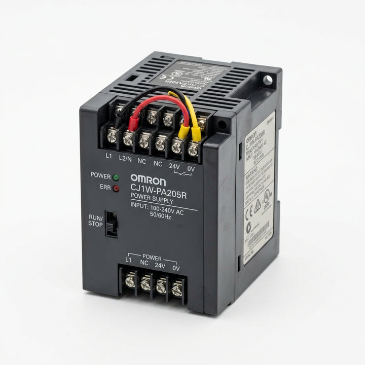 OMRON CJ1W-PA205R FUENTE DE ALIMENTACION