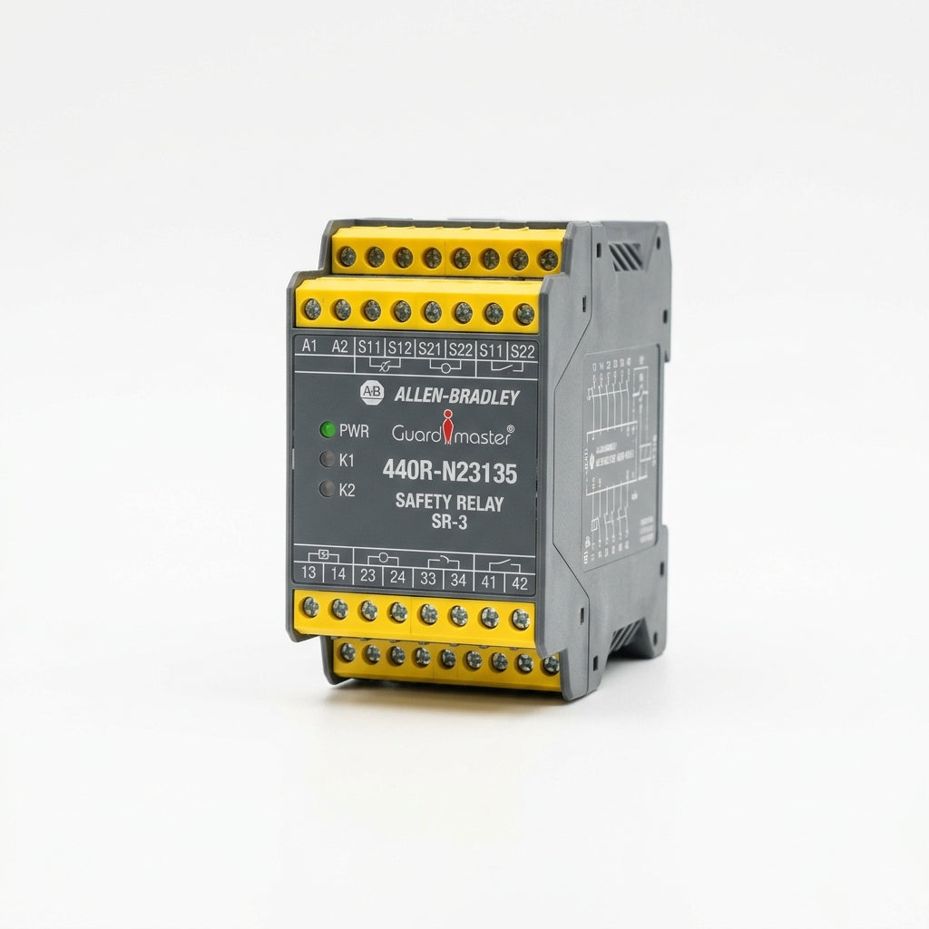 ALLEN BRADLEY 440R-N23135