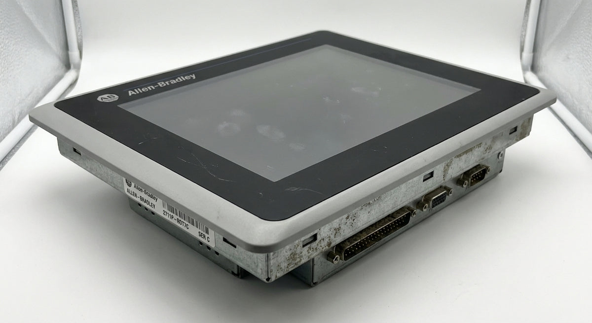 ALLEN BRADLEY 2711P-RDT7C SER C