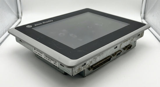 ALLEN BRADLEY 2711P-RDT7C SER C