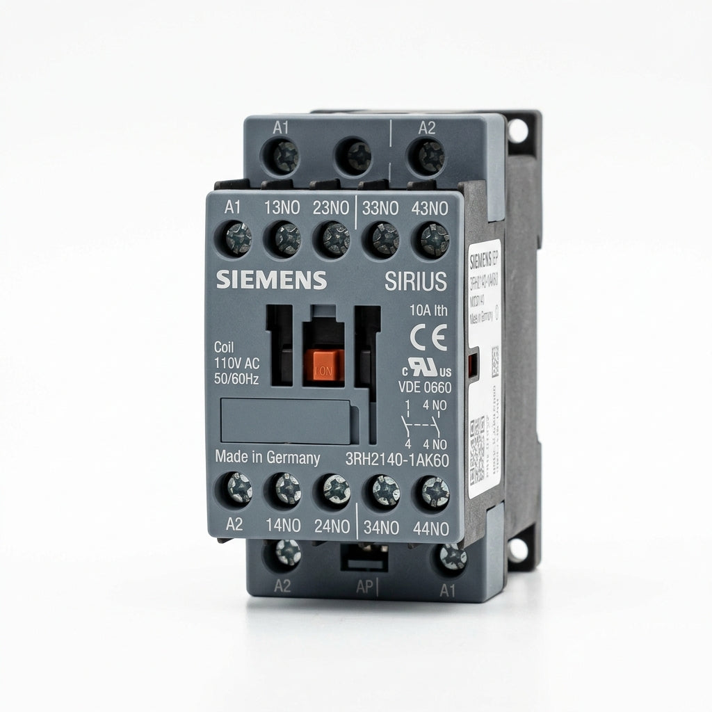SIEMENS/EP 3RH2140-1AK60