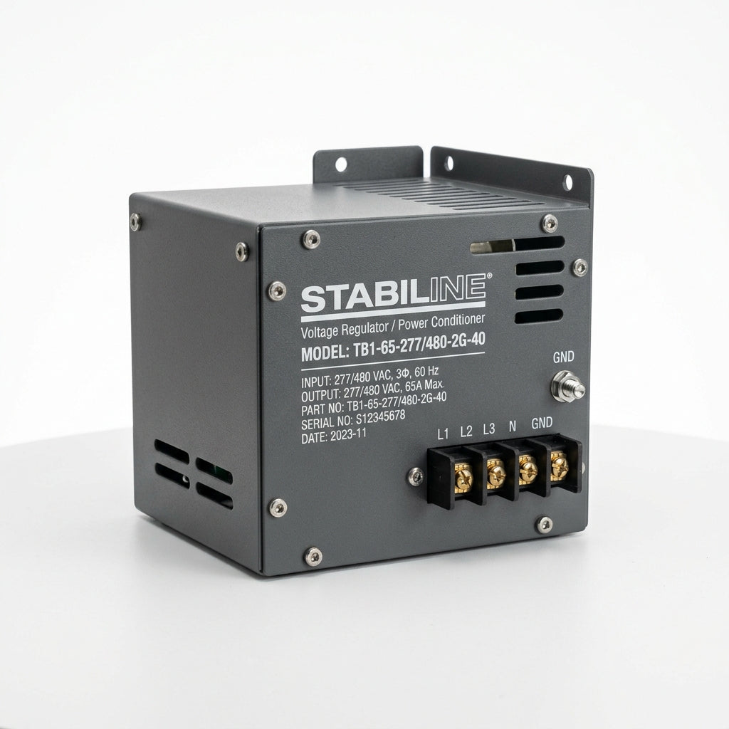 STABILINE TB1-65-277/480-2G-40
