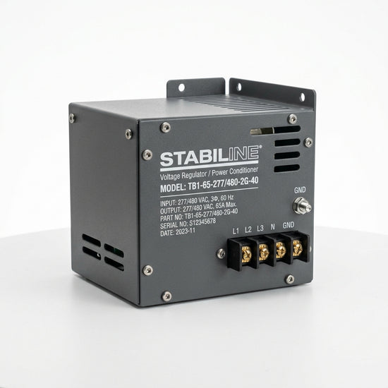 STABILINE TB1-65-277/480-2G-40