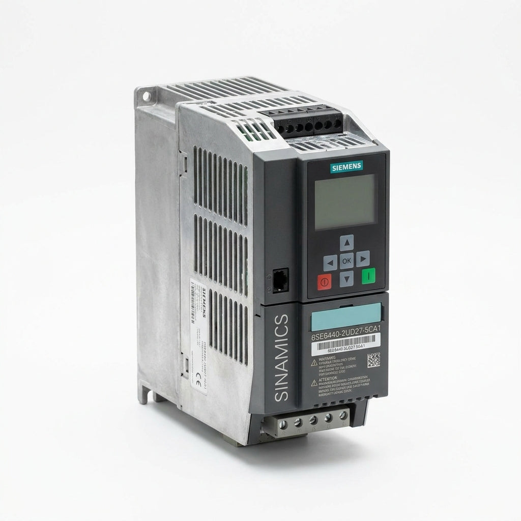 Siemens 6SE6440-2UD27-5CA1