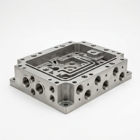 BIND PARKER Single Subbase PS551113CP