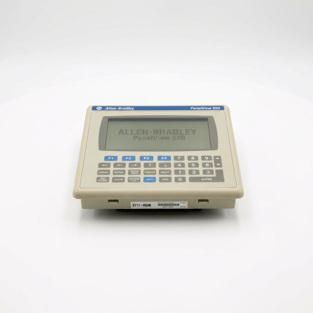 Allen-Bradley 2711-K5A8