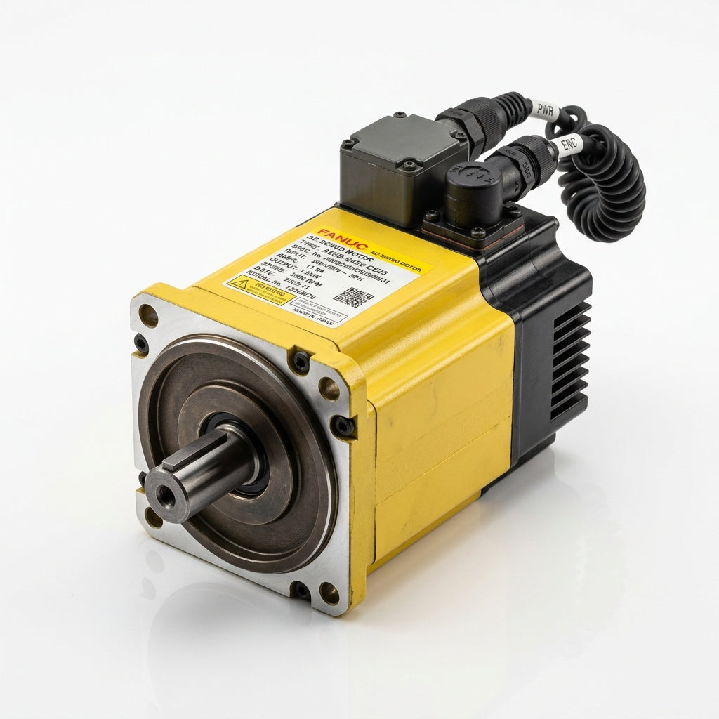 Fanuc A05b-2452-c523 unidad de paro de emergencia