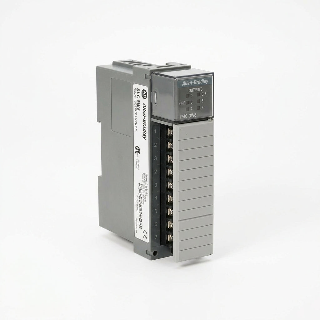 Allen-Bradley 1746-OW8