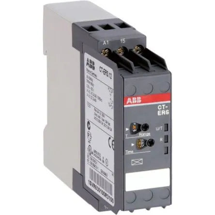 CT-ERS 12 TIMER ON-DELAY 24-240V E08