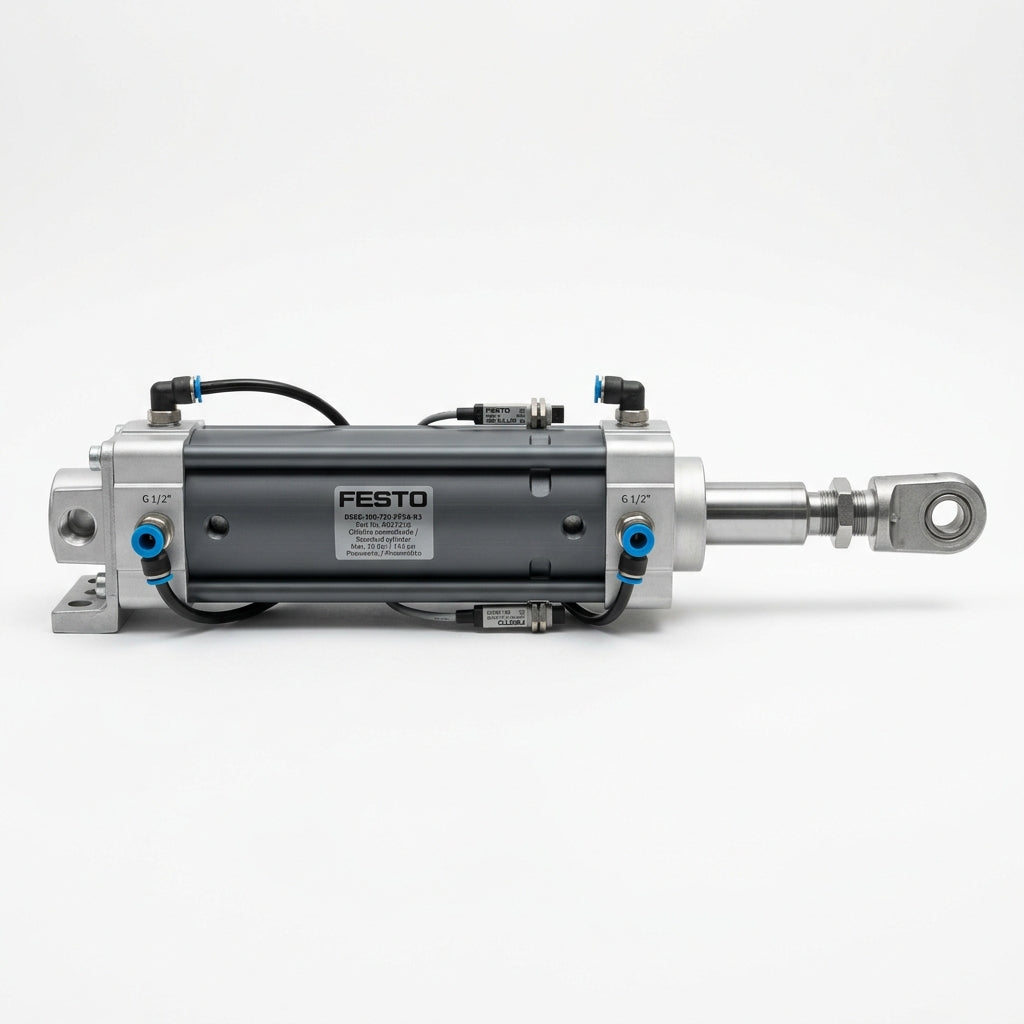 FESTO DSBG-100-750-PPSA-N3