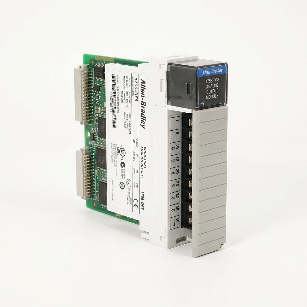 Allen-Bradley 1756-OF8