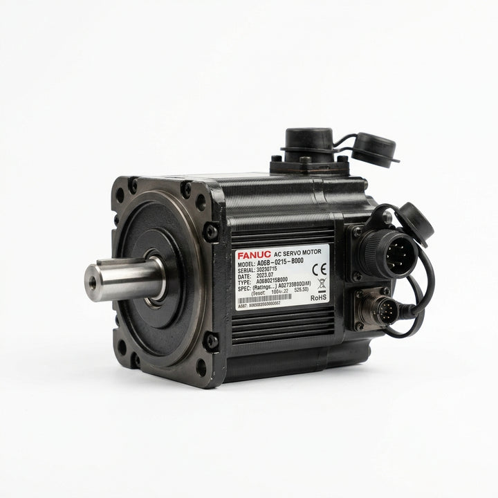 FANUC A06B-0215-B000