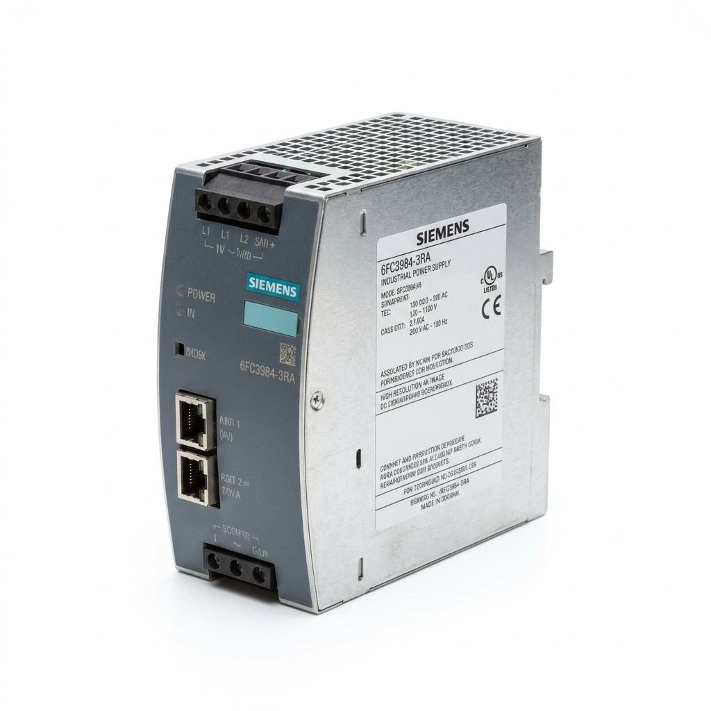 Siemens 6FC3984-3RA