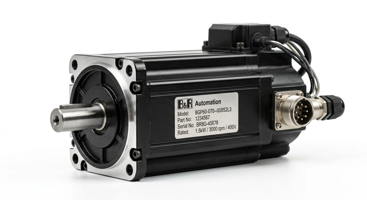 B&R 8GP60-070--008S2L3