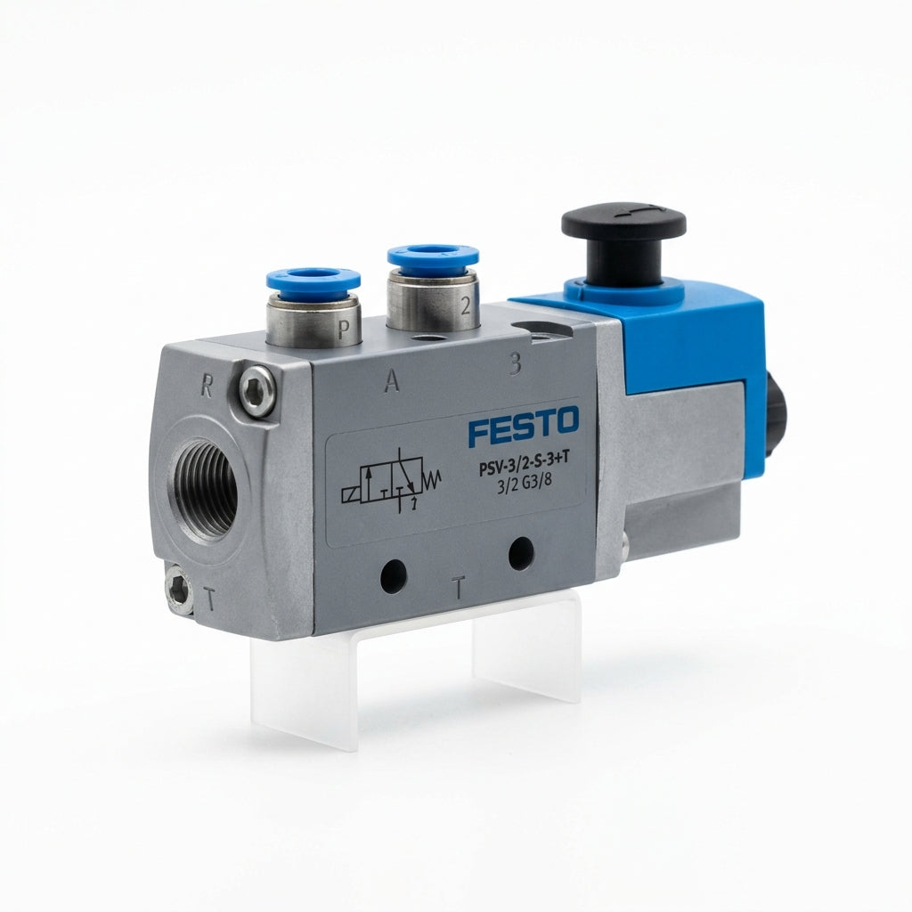 FESTO PSV-3/2-S-3+T